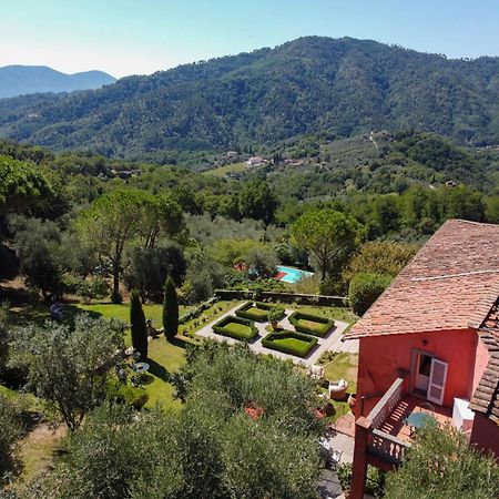 Villa Igea By Salogi Villas Mastiano Екстер'єр фото