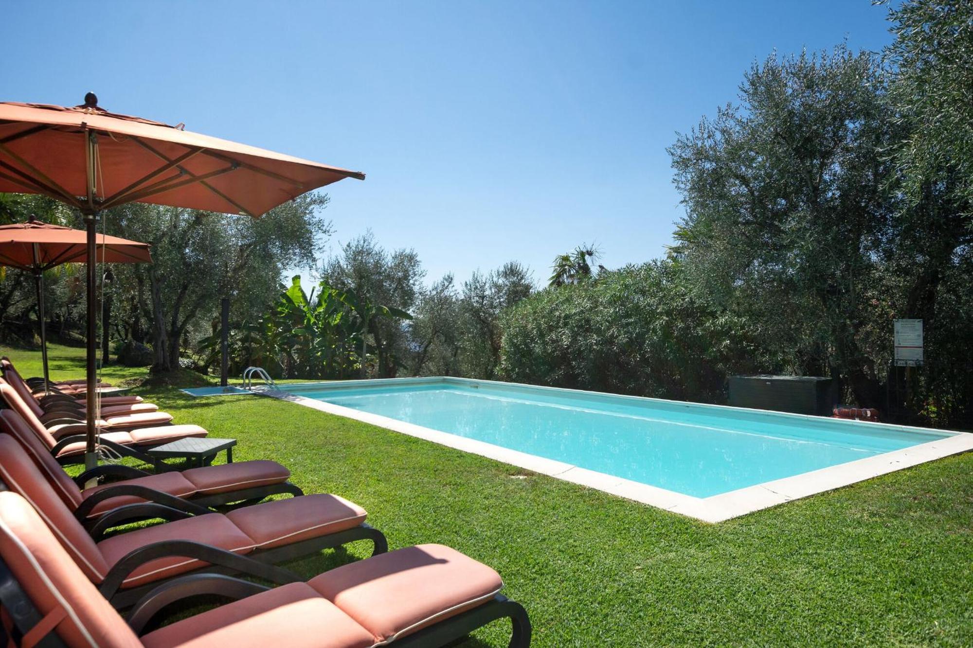 Villa Igea By Salogi Villas Mastiano Екстер'єр фото