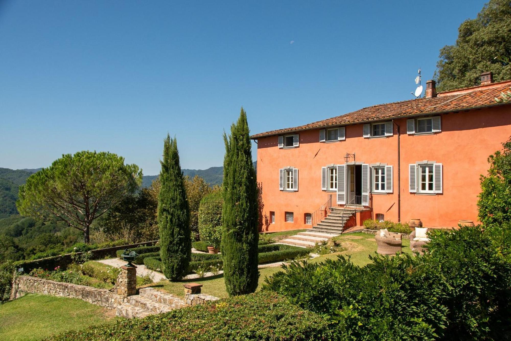 Villa Igea By Salogi Villas Mastiano Екстер'єр фото