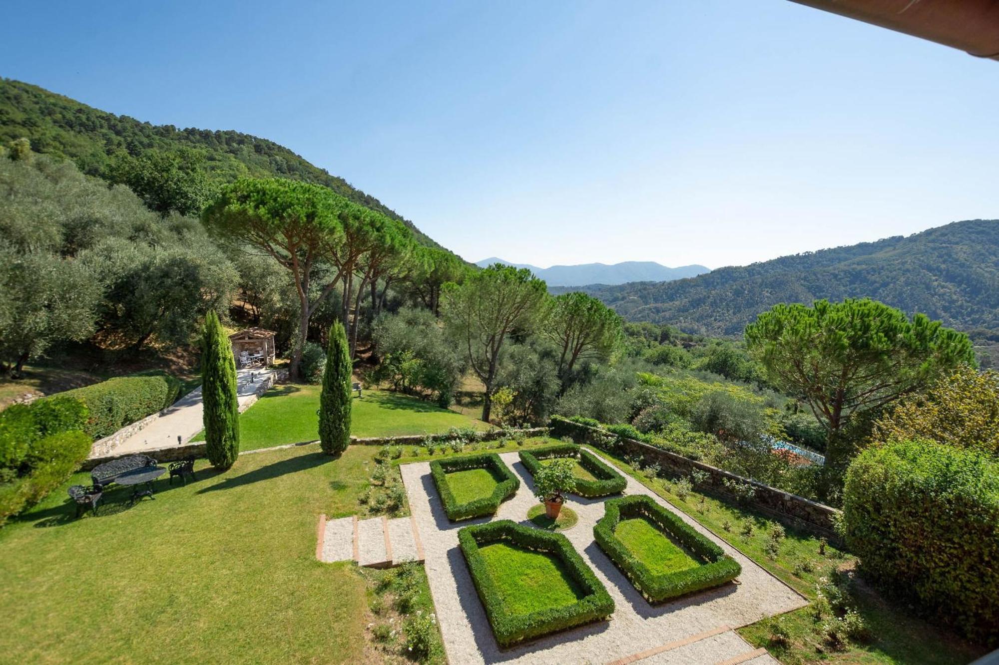 Villa Igea By Salogi Villas Mastiano Екстер'єр фото