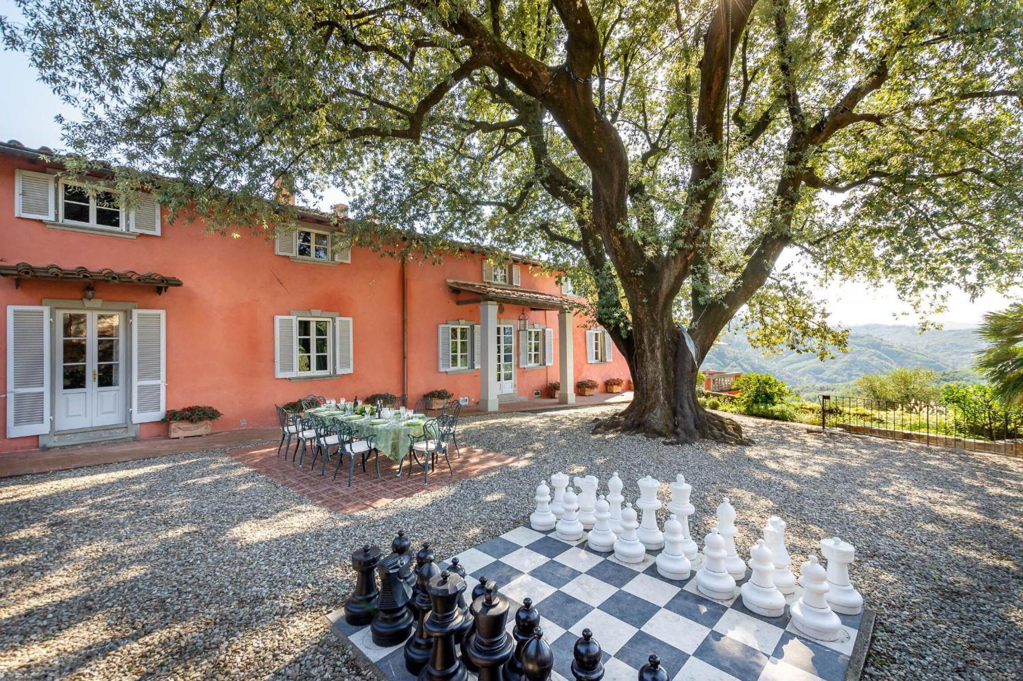 Villa Igea By Salogi Villas Mastiano Екстер'єр фото