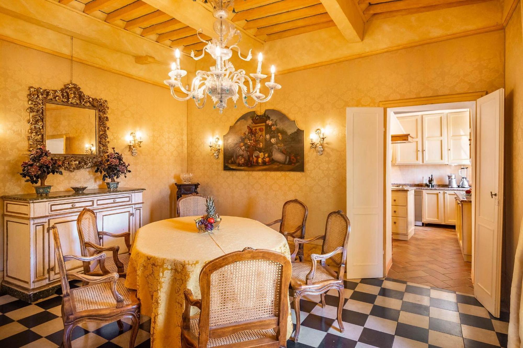 Villa Igea By Salogi Villas Mastiano Екстер'єр фото