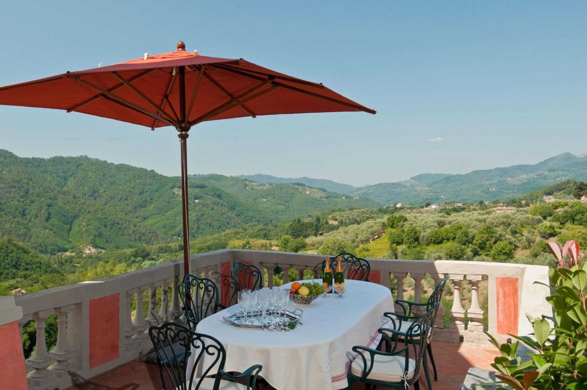 Villa Igea By Salogi Villas Mastiano Екстер'єр фото