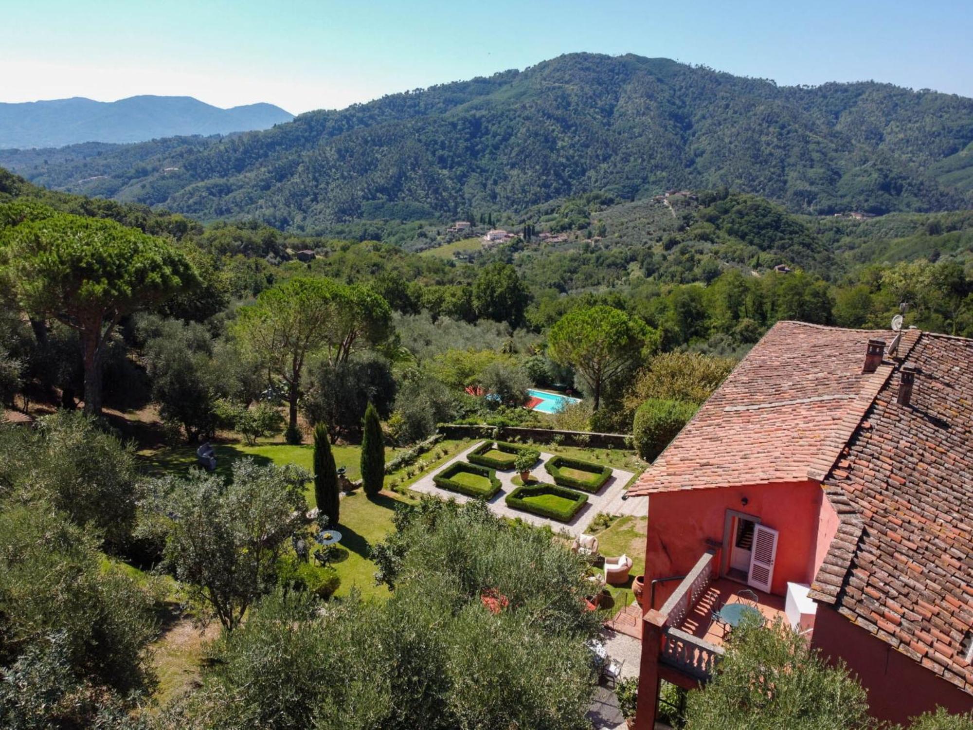 Villa Igea By Salogi Villas Mastiano Екстер'єр фото