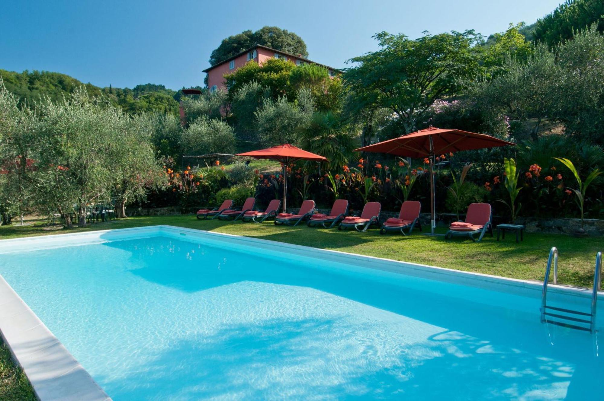 Villa Igea By Salogi Villas Mastiano Екстер'єр фото