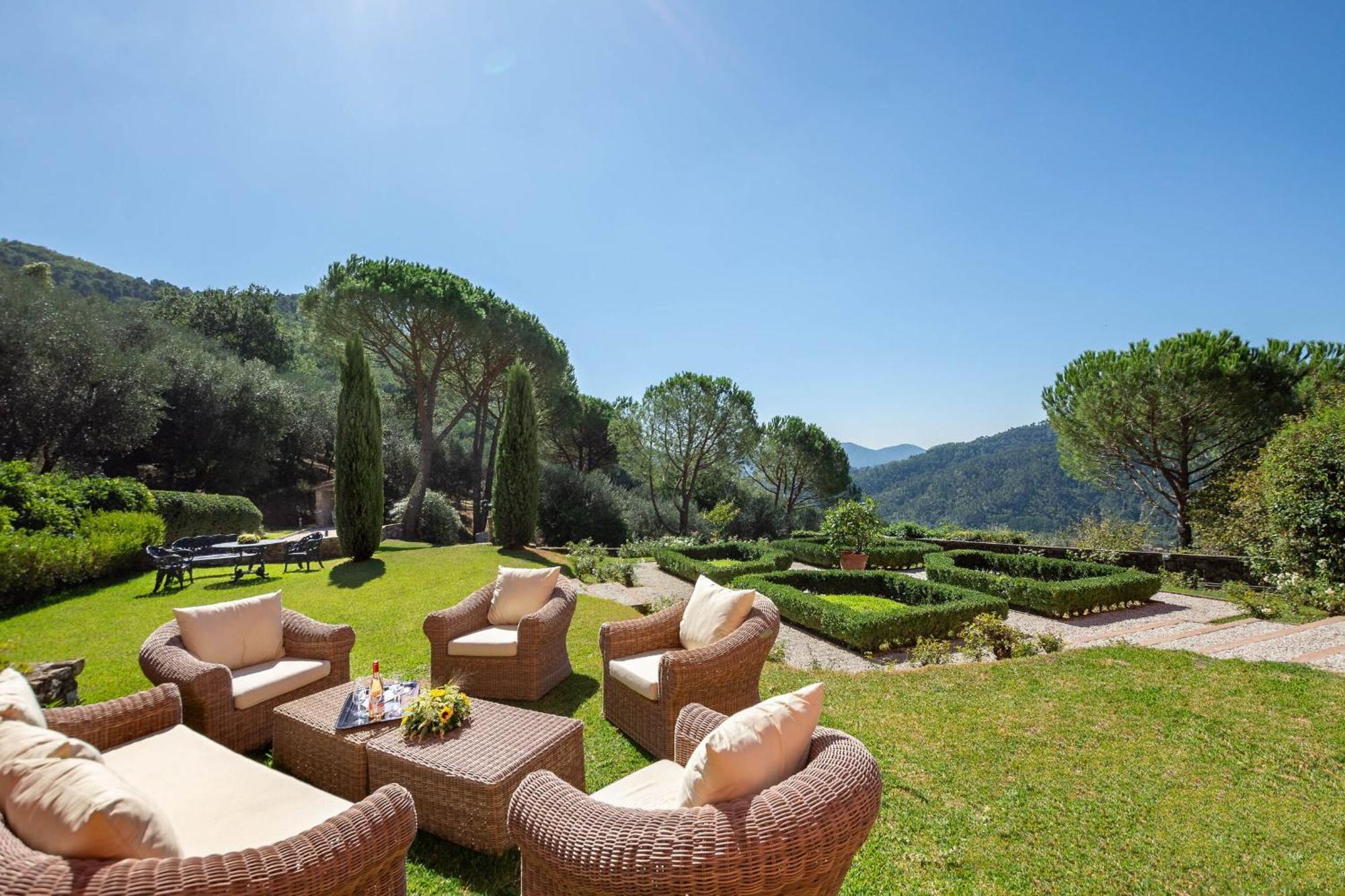 Villa Igea By Salogi Villas Mastiano Екстер'єр фото