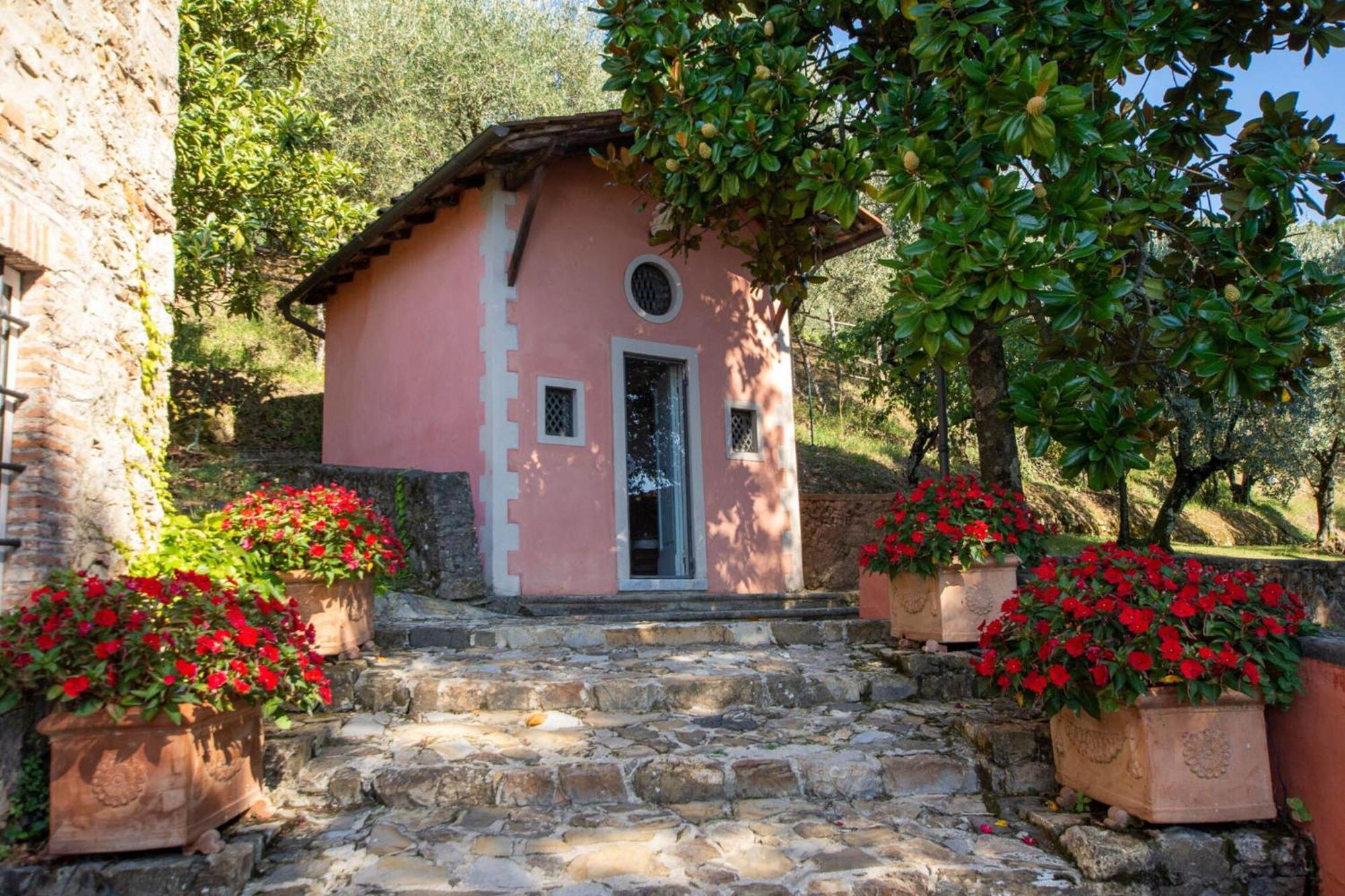 Villa Igea By Salogi Villas Mastiano Екстер'єр фото