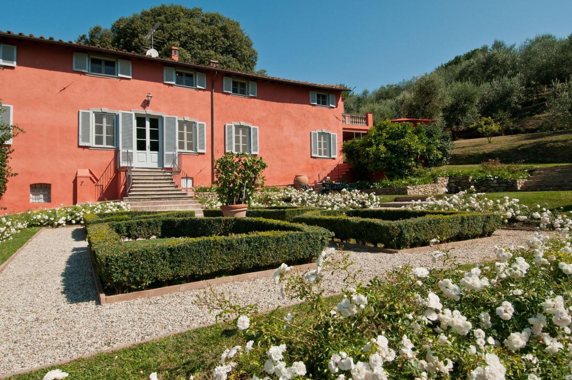 Villa Igea By Salogi Villas Mastiano Екстер'єр фото