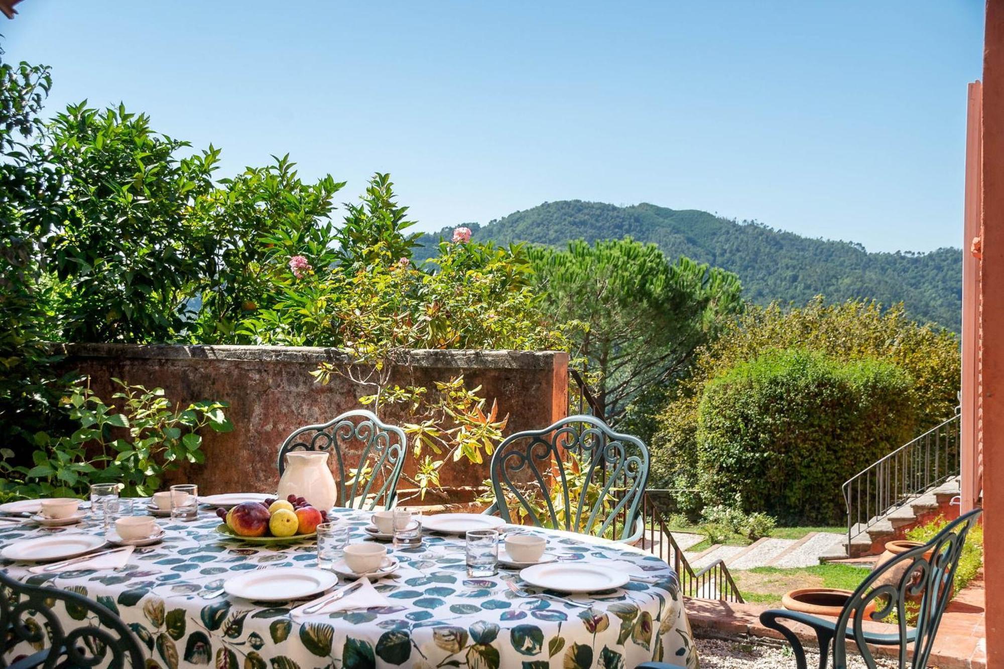 Villa Igea By Salogi Villas Mastiano Екстер'єр фото