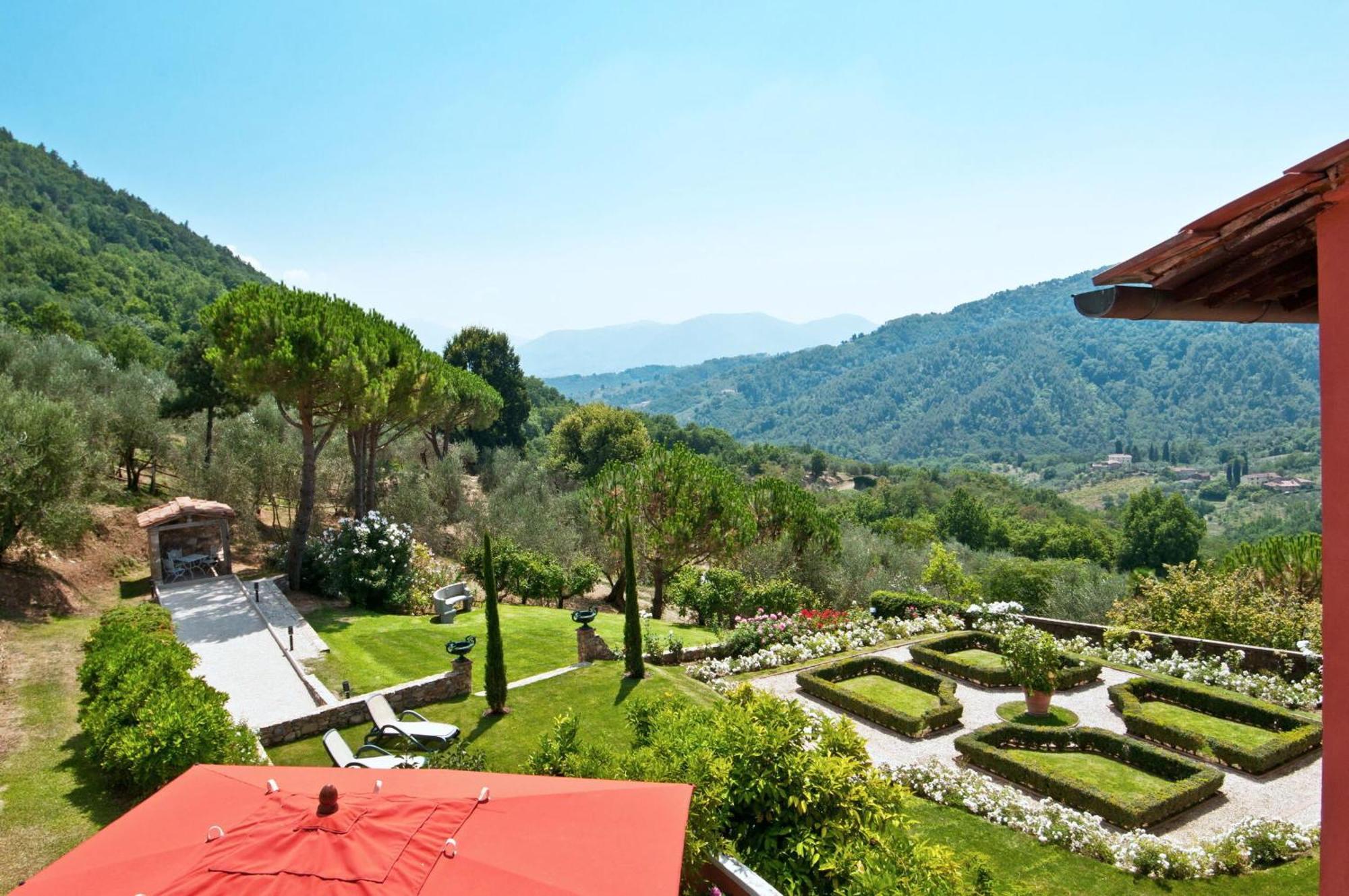 Villa Igea By Salogi Villas Mastiano Екстер'єр фото
