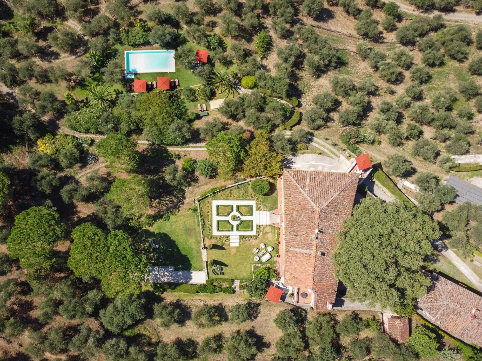 Villa Igea By Salogi Villas Mastiano Екстер'єр фото