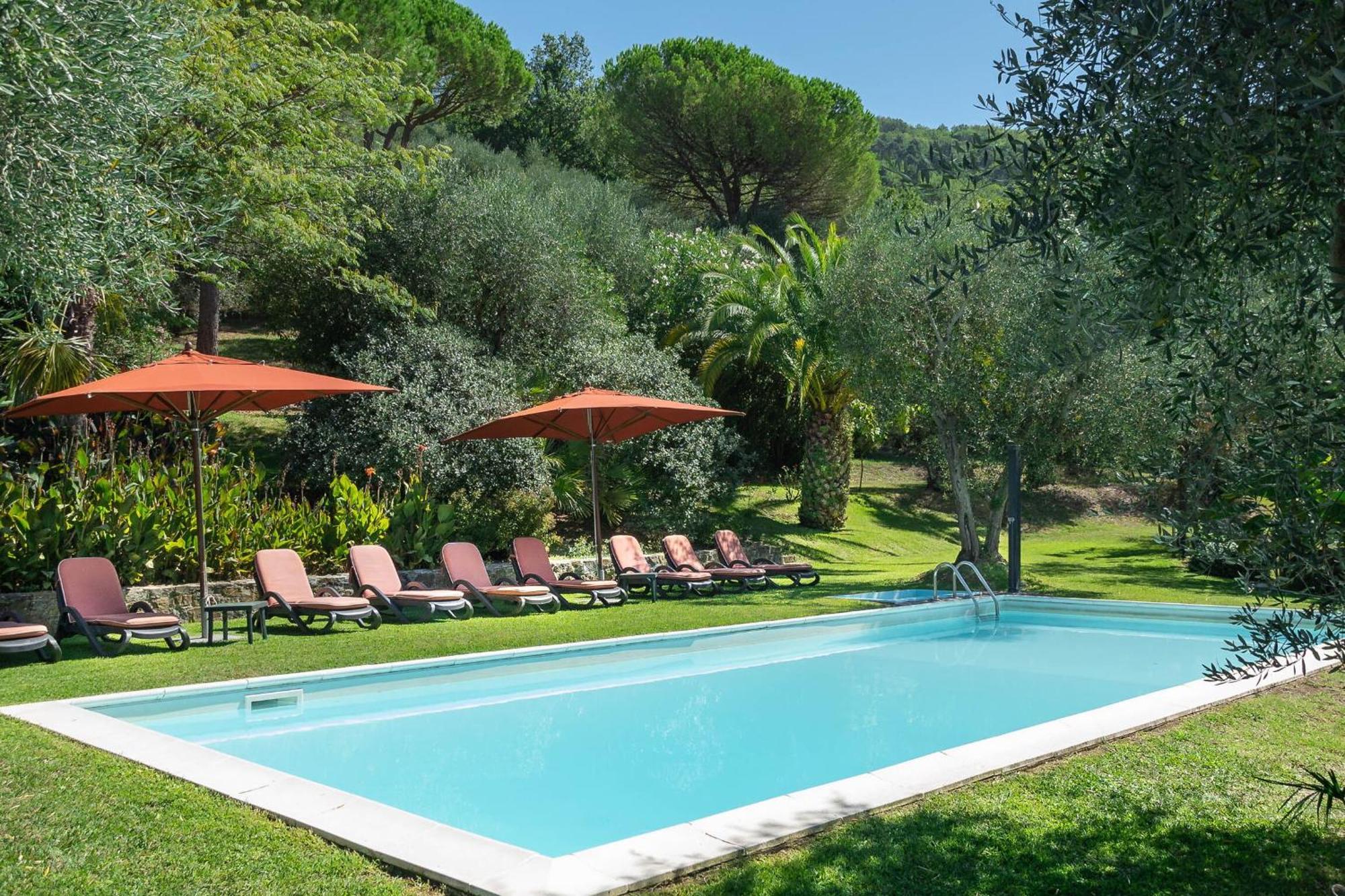 Villa Igea By Salogi Villas Mastiano Екстер'єр фото