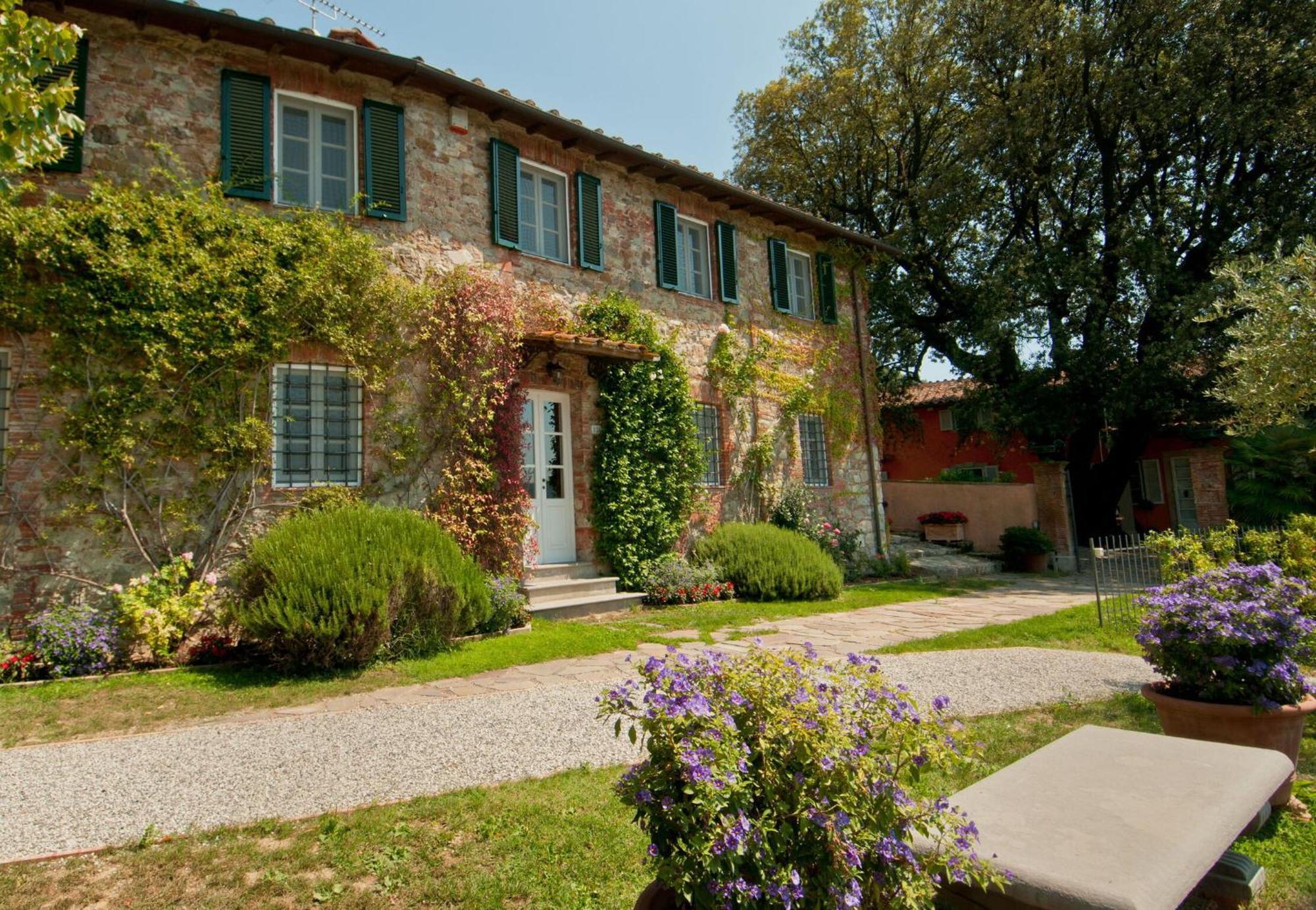 Villa Igea By Salogi Villas Mastiano Екстер'єр фото