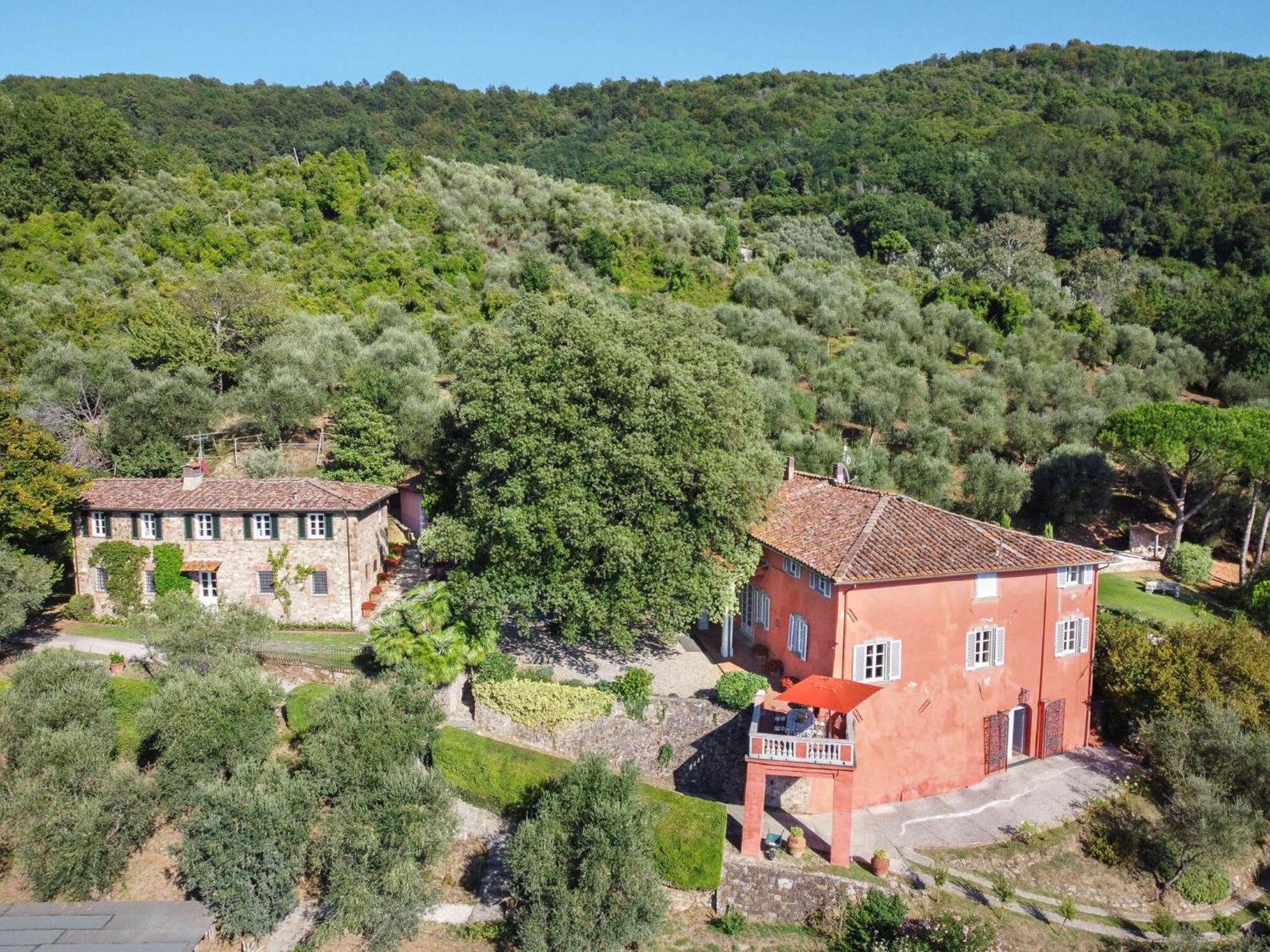 Villa Igea By Salogi Villas Mastiano Екстер'єр фото