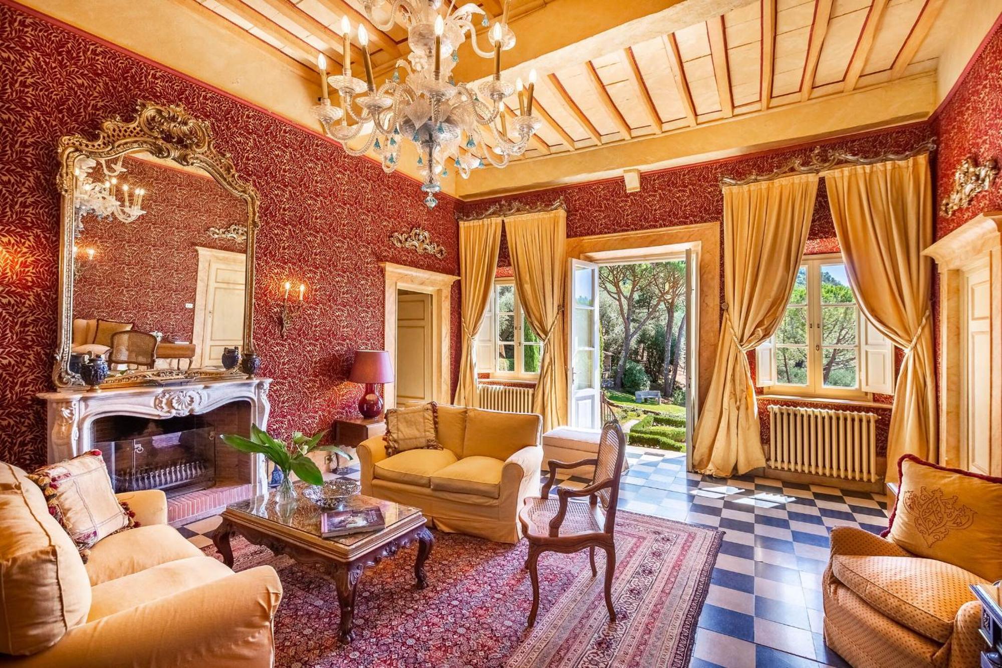 Villa Igea By Salogi Villas Mastiano Екстер'єр фото